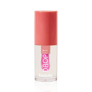 beaulis pH changing lip gloss, beaulis blush applicator, beaulis lip gloss texture Beaulis pH Changing Lip Gloss & Blush - Color Adaptive Formula for Lips and Cheeks | All-Day Wear Beaulis pH Changing Lip Gloss & Blush - Color Changing Formula beaulis, lip-gloss, blush, pH-changing, makeup, color-changing, beauty, cosmetics, all-day-wear, ai-generated