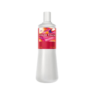 Wella Color Touch 4% 13 Vol Cream Developer for Gentle Color 1000ml