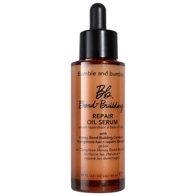 Bumble and bumble Bond-Building Hair Oil Serum: Anti-Frizz, Breakage Repair & 6X Hydration - Honey Complex for Strong, H