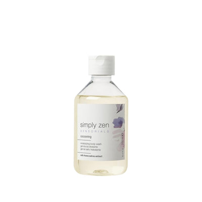 Simply Zen Sensorials Cocooning Shower Gel - Luxurious Moisturizing Experience for Relaxation