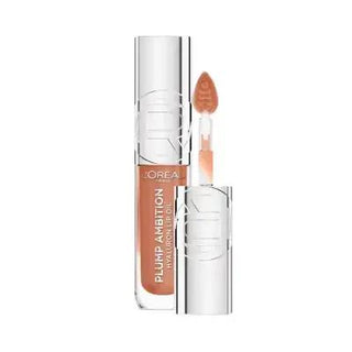 Loreal Paris Plump Ambition Hyaluron Lip Oil - 641 Latte Glace, Non-Greasy Hydrating Lip Care with Hyaluronic Acid Loreal Paris Hyaluron Lip Oil - Hydrating & Non-Greasy Loreal Paris Lip Oil, Hyaluronic Acid Lip Care, Plump Ambition Lip Oil, Latte Glace Lip Color, Non-greasy Lip Hydration, Lip Care Products, Hyaluronic Acid Benefits, Loreal Paris Products, Cosmetic Lip Care, Beauty Essentials, Lip Hydration Solutions, Everyday Lip Color
