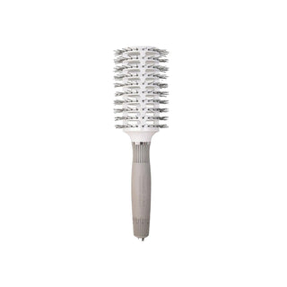 Olivia Garden Ceramic+Ion Turbo Vent Profesyonel Saç Fırçası 45 - Ceramic Ion Hair Brush for Professionals & Frizz Control Olivia Garden Ceramic Ion Hair Brush - Frizz Control & Shine Ceramic Ion Hair Brush, Professional Hair Styling Tools, Turbo Vent Hair Brush, Olivia Garden Hair Brush, High-Quality Hair Care Products, Hair Brush, Professional Grade Hair Tools, Frizz Control, Hair Styling, Hair Care, Beauty Tools, Salon Quality Hair Brush, Hair Styling Essentials, Olivia Garden, Ceramic Technology, Ionic 