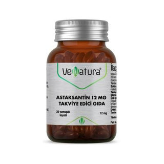 Venatura Astaxanthin 12mg Softgels: Potent Natural Antioxidant, Vegan, Gluten-Free - 30 Capsules for Immune & Cellular Health Venatura Astaxanthin 12mg: Natural Antioxidant, Vegan, Gluten-Free Astaxanthin supplement, 12mg Astaxanthin, Natural antioxidant supplement, Vegan Astaxanthin, Gluten-free Astaxanthin, Non-GMO Astaxanthin, Astaxanthin softgels, Dietary supplement for antioxidants, antioxidant, vegan, gluten-free, non-gmo, softgels, dietary supplement, immune support, cellular health, anti-aging, heal