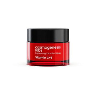 Cosmogenesis Labs Vitamin C Face Mask - Brightening & Hydrating Mask for Dull Skin, 1.69 fl oz Cosmogenesis Labs Vitamin C Face Mask for Brightening & Hydration Vitamin C Face Mask, Brightening Mask, Hydrating Face Mask, Natural Skincare, Cosmogenesis Labs, Anti-Aging Skincare, Skin Brightening, Hydrating Skincare, Avocado Oil Benefits, Niacinamide Skincare, Dull Skin Treatment, Uneven Skin Tone Solution, Glowing Skin, Radiant Complexion, Self-Care Skincare