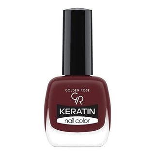 Golden Rose Keratin Nail Polish - Long Lasting Nail Color with Keratin Enrichment - Nail Polish with Keratin Golden Rose Keratin Nail Polish - Long Lasting Color Keratin Nail Polish, Long-lasting Nail Color, Golden Rose Oje Keratin Nail Color, Nail Polish with Keratin, Colorful Nail Care, Nail Care Products, Keratin Enrichment, Nail Health, Long-lasting Color, High Shine Finish, Nail Polish, Beauty Products, Cosmetics