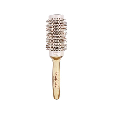 Olivia Garden Bamboo Touch 43 Thermal Blowout Brush: Achieve Salon-Worthy Volume & Eco-Friendly Hair Styling
