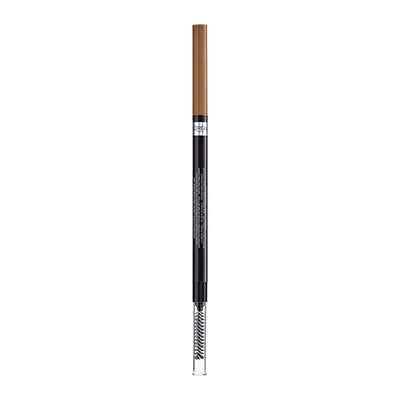Loreal Paris Infaillible 24H Micro Precision Eyebrow Pencil - Light Brunette, Long-Lasting, Precise Eyebrow Definition