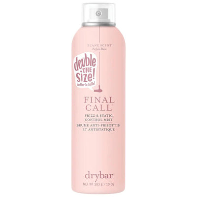 Final Call Frizz Control Hair Mist: Humidity & Static Resistance, Vegan Shine Spray, Best Anti-Frizz Product