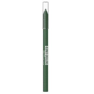 maybelline-tattoo-liner-vivid-green, maybelline-gel-eye-pencil-vivid-green Maybelline New York Tattoo Liner - Vivid Green | Gel Eye Pencil Maybelline Tattoo Liner - Vivid Green maybelline, tattoo-liner, gel-eye-pencil, vivid-green, waterproof-liner, smudge-proof, long-lasting, makeup, eyeliner, ai-generated