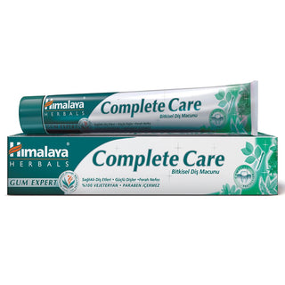 himalaya complete care toothpaste front view, himalaya complete care toothpaste ingredients, himalaya complete care toothpaste usage instructions Himalaya Complete Care Toothpaste - 75 ml Himalaya Complete Care Toothpaste - 75 ml himalaya, toothpaste, oral-care, vegetarian, dental-health, children-friendly, gum-care, fresh-breath, natural-ingredients, ai-generated