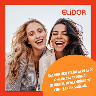 Elidor Instant Repair Hair Care Cream - 1 Minute Repair, Enriched with C Vita...