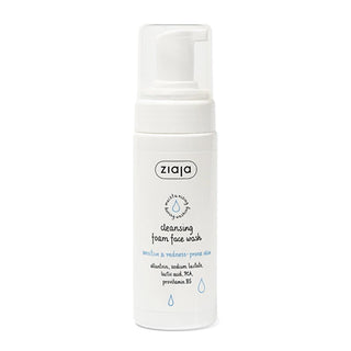 Ziaja Face Cleansing Foam for Sensitive Skin 150 ml