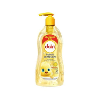 Dalin Baby Shampoo - Gentle, Hypoallergenic, Dermatologically Tested - 30.43 fl oz Dalin Baby Shampoo - Gentle & Hypoallergenic baby shampoo, hypoallergenic shampoo, gentle baby care, dermatologically tested baby products, pediatrician recommended shampoo, baby bath products, sensitive skin care, gentle cleansing, baby skin care, natural baby products