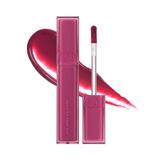 rom&nd Dewy Ful Water Tint - Non-Sticky, Long-Lasting Lip Tint for Vibrant Lips rom&nd Dewy Ful Water Tint - Long-Lasting Lip Tint lip tint, dewy lip tint, water tint, rom&nd Dewy Ful Water Tint, tinted lip gloss, non-sticky lip color, long-lasting lip tint, cosmetics, beauty, lip care, vibrant lips, healthy lips, lightweight lip tint, highly pigmented lip color