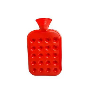 fashy hot water bottle orange honeycomb design, fashy orange hot water bottle 1.2 liters Fashy Hot Water Bottle - Orange Pattern | 1.2 L Fashy Hot Water Bottle - Orange Pattern | 1.2 L hot-water-bottle, fashy, orange-honeycomb, 1-2-liter, comfort, adults, parents, soothing, cool-weather, ai-generated