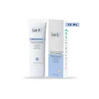 Luv it Moisturizing Cream with Hyaluronic Acid & Panthenol - Anti-Aging Skincare for Dry Skin Luv it Moisturizing Cream - Hyaluronic Acid & Panthenol for Dry Skin moisturizing cream, hyaluronic acid skincare, panthenol skin repair, daily moisturizer, anti-aging cream, skincare for dry skin, sensitive skin care, natural skincare, hydration, skin repair, anti-aging skincare, skincare routine, cosmetic products