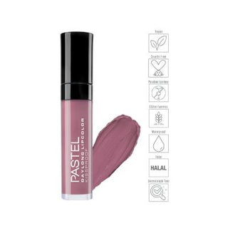 Pastel Daylong Mat Likit Ruj 7 ml - 29 Long-Lasting Liquid Lipstick for Vibrant Color Pastel Daylong Mat Likit Ruj - Long-Lasting Liquid Lipstick long-lasting lipstick, liquid lipstick, vibrant lip color, non-drying lipstick, Pastel Daylong Mat Likit Ruj, cosmetics, makeup, lip care, beauty products, durable lip color, vibrant shades, comfort lipstick, everyday wear, makeup essentials