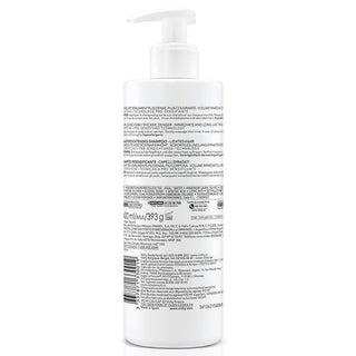 Vichy Densi Solutions Thickening Shampoo 400Ml - Hair Thickening & Volumizing for Fine or Limp Hair
