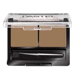 Pastel Profashion Eyebrow Duo Kaş Farı - Long-Lasting Eyebrow Makeup Set for Defined Brows Pastel Profashion Eyebrow Duo - Long-Lasting Brows eyebrow duo, eyebrow makeup, eyebrow wax, eyebrow powder, long-lasting eyebrow makeup, brow definition, beauty essentials, makeup for brows, cosmetic products, grooming products, beauty routine, makeup set, dual-function makeup, brow shaping, brow filling, cosmetics for women, beauty products, makeup accessories