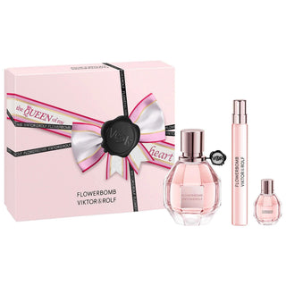 Viktor & Rolf Flowerbomb Eau de Parfum Perfume Gift Set - Luxurious Floral Fragrance for Women Flowerbomb Eau de Parfum Gift Set - Luxurious Women's Fragrance Flowerbomb Perfume, Eau de Parfum Gift Set, Women's Fragrance, Luxury Perfume, Floral Fragrance, Gift for Her, Perfume Gift Set, Fragrance for Women, Luxury Fragrance, Viktor & Rolf, Floral Perfume, Women's Perfume