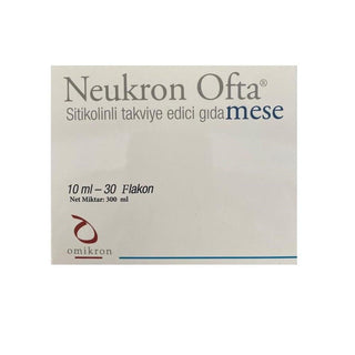 Neukron Citicoline Oral Solution Supplement - 30 x 10ml Vials, Brain Health & Cognitive Support Neukron Citicoline Oral Solution - Brain Health & Cognitive Support Citicoline supplement, Oral solution cognitive support, Brain health supplement, Nootropic for adults, Citicoline oral solution, Cognitive enhancement, Mental clarity supplement, Brain support, Adult dietary supplement, Liquid nootropic, Shot format supplement, Neukron, Cognitive health, Mental focus, Neuro support