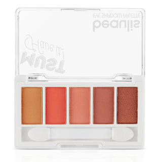 Beaulis Mini Eyeshadow Palette - 5 Shade Versatile Makeup for Beauty Enthusiasts Beaulis Mini Eyeshadow Palette - Versatile 5 Shade Makeup mini eyeshadow palette, Beaulis eyeshadow, compact eyeshadow, versatile makeup, pigmented eyeshadow, beauty essentials, makeup for beginners, eyeshadow for everyday, evening makeup, cosmetics, beauty products, makeup palette, eyeshadow collection