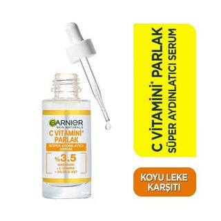 garnier vitamin c serum bottle, garnier super brightening serum 30 ml Garnier Vitamin C Super Brightening Serum - 30 ml Garnier Vitamin C Super Brightening Serum 30 ml garnier, vitamin-c-serum, skincare, brightening-serum, dark-spots, vegan-beauty, facial-serum, anti-aging, glow-boosting, ai-generated