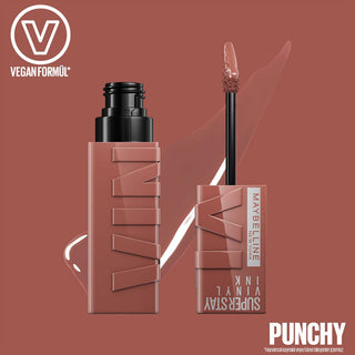 Maybelline New York Super Stay Vinyl Ink Long Lasting Liquid Lipstick - 16 Hour Wear, High Shine Finish, Smudge Resistant Maybelline Super Stay Vinyl Ink Liquid Lipstick - Long Lasting & High Shine long-lasting liquid lipstick, high-shine lip color, smudge-resistant makeup, durable lipstick formula, easy application lipstick, Maybelline New York, Super Stay Vinyl Ink, liquid lipstick, makeup, cosmetics, beauty products, long-lasting makeup, lip care, lip color, vibrant lipstick, glossy lip finish