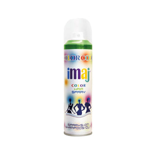 İmaj Color 100 ml Green Temporary Hair Color Spray - Vibrant, Easy to Apply, Rinse-Out Formula İmaj Color 100ml Green Temporary Hair Spray - Vibrant & Easy temporary hair color spray, green hair spray, colorful hair spray, İmaj Color hair spray, 100 ml hair color spray, vibrant hair color, easy hair color application, rinse-out hair color, festival hair color, fashion hair color, temporary hair dye, green hair dye, hair color for events