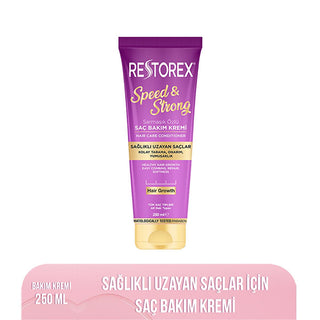 Restorex Ivy Extract Hair Care Cream for Healthy Hair Growth - Nourishing, Moisturizing, Dermatologically Tested - 8.45 fl oz Restorex Hair Care Cream for Healthy Growth - 8.45 fl oz Hair care cream, Ivy extract hair treatment, Healthy hair growth, Nourishing hair cream, Dermatologically tested hair products, Hair nourishment, Plant-based hair care, Hair growth promotion, Moisturizing hair cream, Hair repair, Restorex, Hair care, Natural hair products