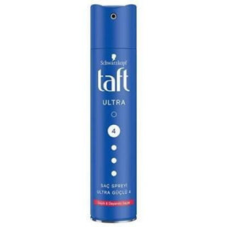 Taft Strong Hold Hair Spray - Ultra Powerful, Long-Lasting Styling with Arginin Taft Strong Hold Hair Spray - Long Lasting Style Taft Ultra Güçlü Saç Spreyi, Strong hold hair spray, Arginin hair spray, Long-lasting hair styling, Hair strengthening spray, Hair care, Styling products, Ultra strong hold, Hair protection