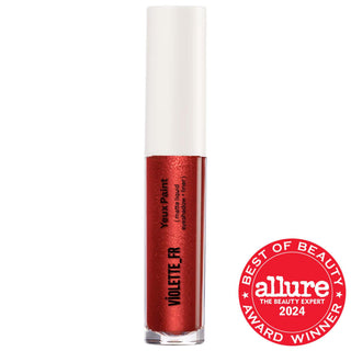 YEUX PAINT Liquid Eyeshadow & Eyeliner - Vegan, Gluten-Free, Cruelty-Free Makeup YEUX PAINT Liquid Eyeshadow & Eyeliner - Vegan & Cruelty-Free liquid eyeshadow, eyeliner, vegan makeup, gluten-free cosmetics, cruelty-free beauty products, long-lasting eye makeup, multi-functional makeup, easy application makeup, crease-free eyeshadow, smudge-proof eyeliner, clean beauty products, Allure Best of Beauty award winner, Clean at Sephora, eye makeup, beauty products for sensitive skin