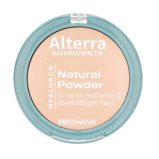 Alterra Makeup Powder - Natural Matte Finish with Hyaluronic Acid & Organic Hemp Seed Oil Alterra Natural Makeup Powder - Matte Finish with Hyaluronic Acid Makeup Powder, Natural Makeup, Hyaluronic Acid Powder, Matte Finish Makeup, Organic Makeup Products, Natural Ingredients, Silky Soft Texture, Sensitive Skin Friendly, Everyday Makeup, Special Occasion Makeup