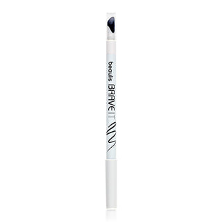 Beaulis Smoky Eye Eyeliner - Dual-Ended for Effortless Makeup, 100 Black Beaulis Smoky Eye Eyeliner - Easy Makeup in 100 Black Smoky Eye Eyeliner, Beaulis Brave It Dumanlı Göz Kalemi, Smoky Eye Makeup, Dual-Ended Eyeliner, Black Eyeliner, Makeup Essentials, Beauty Tools, Eye Makeup, Cosmetics, Makeup for Beginners, Dramatic Eye Looks