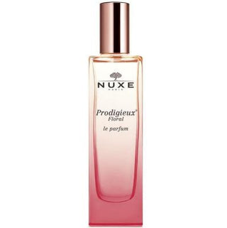 Nuxe Prodigieux Floral Perfume: Captivating Floral Scent with Magnolia & Grapefruit - Fresh, Light & Delicate Women's Fragrance (50ml) Nuxe Floral Perfume: Light & Fresh Women's Fragrance Floral perfume, Nuxe perfume, Çiçeksi kokulu parfüm, Grapefruit magnolia musk perfume, Women's fragrance, Eau de parfum, Nuxe Prodigieux Floral, Light floral scent, Everyday perfume, Citrus floral perfume, Floral scent, Magnolia, Grapefruit, White musk, Fragrance, Perfume, Women, Floral fragrance, Light fragrance, Citrus f