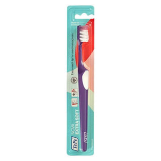 Tepe Nova X-Soft Manual Toothbrush - Soft Bristle, Gum Friendly, Daily Use Toothbrush for Effective Oral Hygiene Tepe Nova X-Soft Toothbrush - Soft Bristle for Sensitive Gums Manual Toothbrush, Soft Bristle Toothbrush, Gum Friendly Toothbrush, Daily Use Toothbrush, Oral Hygiene, Oral Care, Sensitive Gums, Gentle Toothbrush, Tepe, Nova X-Soft, Effective Cleaning, Plaque Removal, Food Particle Removal, Durable Toothbrush, Travel Toothbrush, On-the-go Oral Care