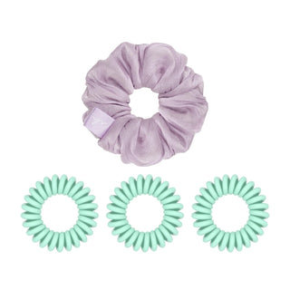 Invisibobble Easter My Little Bunny Hair Accessories Set of 4 - Stylish & Functional Hair Ties for Easter Celebrations Invisibobble Easter Hair Ties - Stylish & Functional Easter hair accessories, Invisibobble hair ties, My Little Bunny hair tokas, Easter-themed hair accessories, Hair accessories set, Easter gifts, Spring fashion accessories, Limited-edition hair accessories, Stylish hair ties, Functional hair accessories, Invisibobble Easter collection