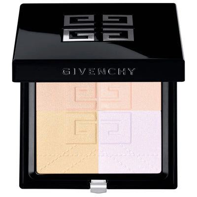 Givenchy Prisme Libre: Blurring & Color Correcting Matte Pressed Powder | Long Lasting, Vegan, Cruelty-Free Makeup for P