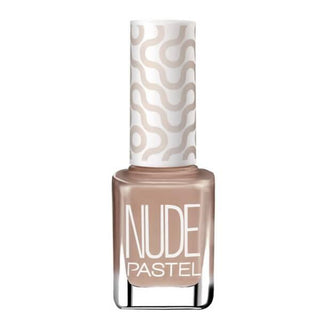 pastel nude 750 nail polish bottle, pastel nude 750 nail polish swatch Pastel Nude 750 Nail Polish - Vegan Formula | 13 ml Pastel Nude 750 Nail Polish - Vegan Formula | 13 ml nail-polish, vegan-nail-polish, pastel-750, nude-nail-polish, nail-art, beauticians-products, cruelty-free, high-quality-polish, ai-generated, nail-care