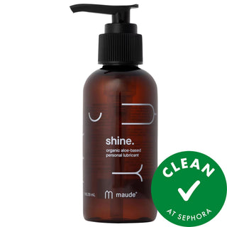 Shine - Organic Aloe-Based Personal Lubricant, Natural, Hydrating, Latex-Free & Paraben-Free - Intimate Care Lubricant Shine Organic Aloe Lubricant - Natural & Hydrating organic personal lubricant, natural lubricant, aloe-based lubricant, glycerin-free lubricant, paraben-free lubricant, latex-free lubricant, hydrating lubricant, intimate care lubricant, natural personal care, organic intimate care, health-conscious personal care, sensitive skin lubricant, condom-compatible lubricant, sex toy safe lubricant,