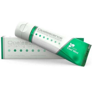 Opalescence Whitening Toothpaste - Whitens Teeth Up to 2 Tones, Mint Flavored, Triclosan-Free, 28g Opalescence Whitening Toothpaste - Whitens Teeth, Mint Flavored whitening toothpaste, Opalescence toothpaste, teeth whitening oral care, triclosan-free toothpaste, mint flavored toothpaste, oral hygiene, smile whitening, dental care, toothpaste, whitening oral care products, oral health, teeth whitening products