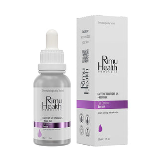 Rimu Health: Advanced Caffeine & Hyaluronic Acid Eye Serum – Reduce Dark Circles, Puffiness & Wrinkles | Brightening & Anti-Aging Formula Rimu Health Eye Serum: Dark Circle, Wrinkle & Puffiness Reducer eye serum, dark circle remover, eye puffiness treatment, anti-wrinkle eye serum, caffeine eye serum, hyaluronic acid eye serum, eye serum for dark circles, eye serum for wrinkles, brightening eye serum, eye bag treatment, dark circles, puffiness, wrinkles, hydration, brightening, anti-aging, sensitive skin, s