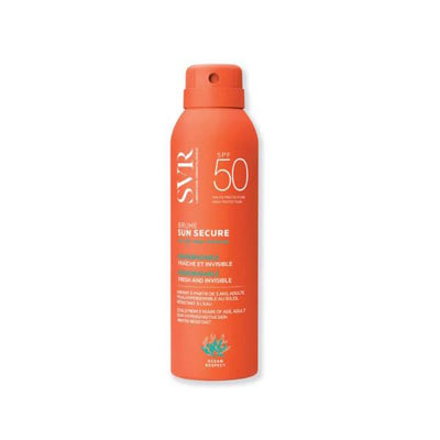 SVR Sun Secure Brume Fresh & Invisible SPF50 200ml