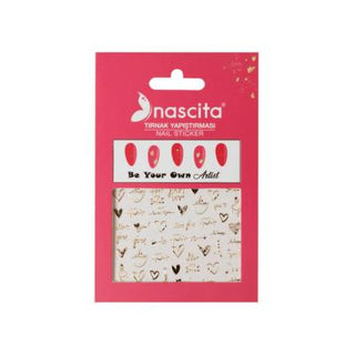 Nascita Nail Stickers - 07 - Easy DIY Nail Art Decoration Nascita Nail Stickers - Easy DIY Nail Art nail stickers, nail art, DIY nail decoration, temporary nail polish alternative, easy nail decoration, nail care, beauty products, nail accessories, nail design, nail fashion