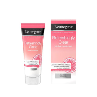 Neutrogena Pink Grapefruit Moisturizer 50ml - Hydrating Skincare for Dry Skin Neutrogena Pink Grapefruit Moisturizer 50ml - Hydrate Dry Skin Neutrogena moisturizer, Pink Grapefruit moisturizer, Nemlendirici, 50 ml skincare, Greyfurt yüz nemlendirici, Hydrating skincare, Dry skin relief, Travel skincare, Pink Grapefruit fragrance, Skincare essentials, Moisturizing products