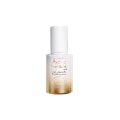 Avene DermAbsolu Recontouring Serum: Anti-Aging & Firming Facial Serum for Sensitive Skin - Revitalize, Hydrate & Renew 