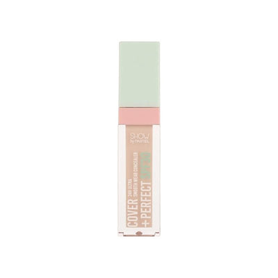 Show by Pastel Cover+Perfect Concealer SPF30 - High Coverage, Moisturizing, Long Lasting - Blemish & Dark Circle Conceal