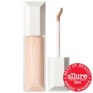 We're Even Waterproof Concealer: 12-Hour Hydrating, Longwear Medium Coverage, Natural Finish - Best Sweatproof Under Eye Concealer for Dry Skin We're Even Waterproof Concealer: Hydrating, Longwear, Natural Finish waterproof concealer, longwear concealer, hydrating concealer, medium coverage concealer, natural finish concealer, sweat proof concealer, best waterproof concealer, concealer for dry skin, concealer, makeup, face makeup, cosmetics, long-lasting makeup, dry skin, sweat-resistant, prickly pear extra