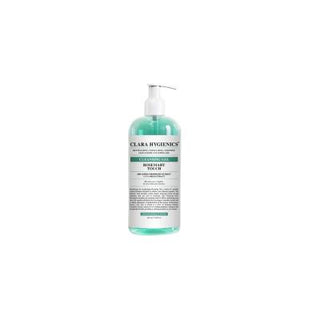 clara hygienics rosemary touch cleanser 400ml, oily skin cleanser with rosemary and cucumber, cleanser for blemish prevention and hydration Clara Hygienics Rosemary Touch PHA+ Cleanser - Oily Skin | 400ml Clara Hygienics Rosemary Touch Cleanser | 400ml cleanser, face-wash, oily-skin, vegan, rosemary, clara-hygienics, ph-cleanser, skincare, cleansing-gel, ai-generated