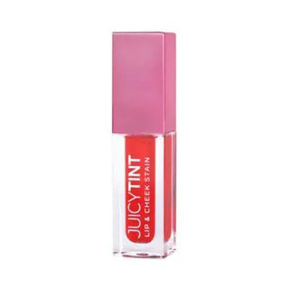 golden rose juicy tint lip and cheek stain in pink crush, swatch of golden rose juicy tint lip and cheek stain Golden Rose Juicy Tint Lip & Cheek Stain - 02 Pink Crush Golden Rose Juicy Tint Lip & Cheek Stain - Pink Crush golden-rose, lip-stain, cheek-stain, tint, cosmetic, makeup, hydrating, natural-look, pink-crush, ai-generated